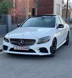 مرسيدس بنز C-Class